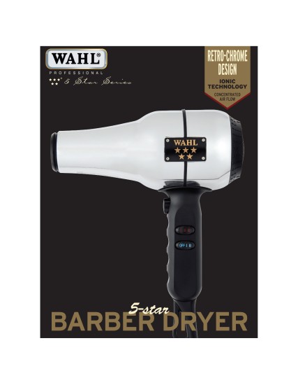 5-Star Series Barber Dryer