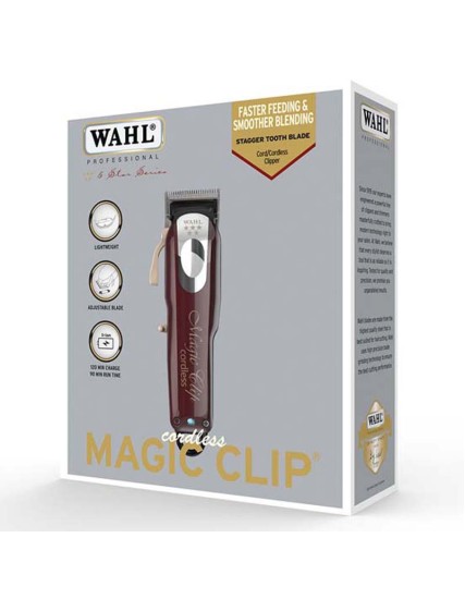 CORDLESS MAGIC CLIP