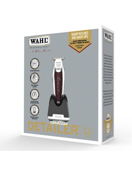 CORDLESS DETAILER LI