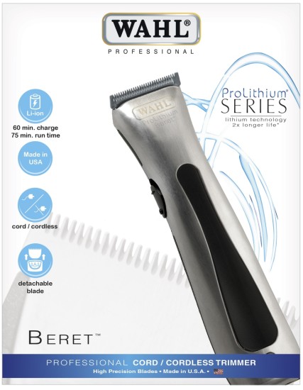 BERET Cordless Trimmer