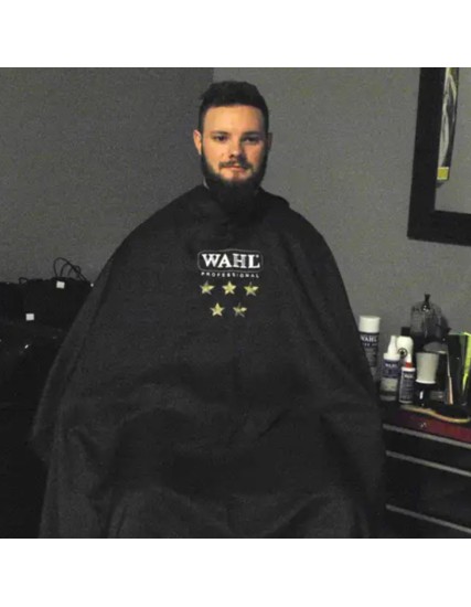 Barber 5 Star Cape