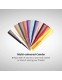 Colored Combs 12 Pack Blister