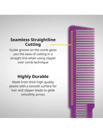 Colored Combs 12 Pack Blister