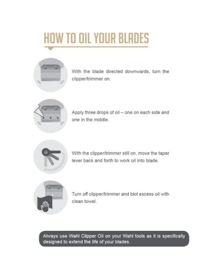 Blade Oil - 60ml