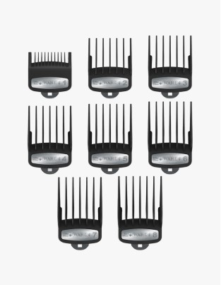 Comb Organizer Premium 1-8 Blister Set