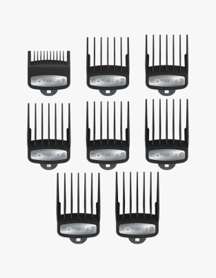 Comb Organizer Premium 1-8 Blister Set