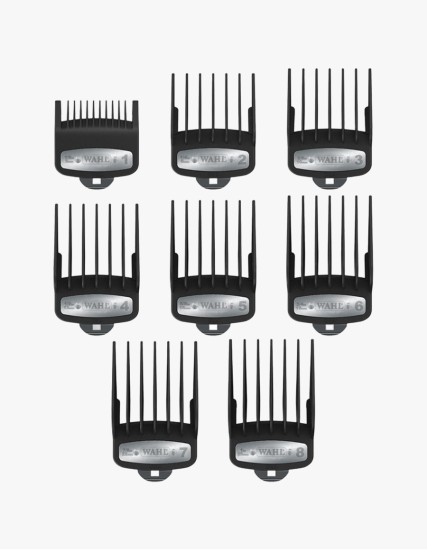 Comb Organizer Premium 1-8 Blister Set