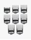 Comb Organizer Premium 1-8 Blister Set