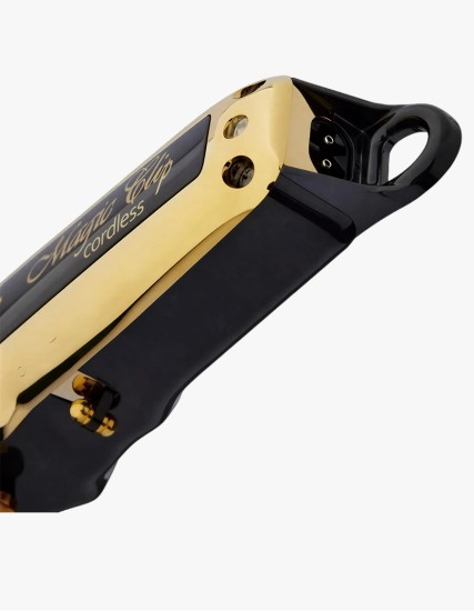 GOLD MAGIC CLIP