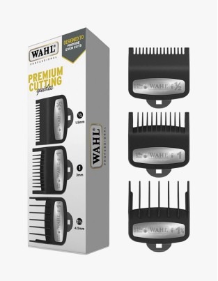 Premium Cutting Guide Combs - 3 Pack