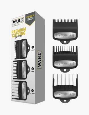 Premium Cutting Guide Combs - 3 Pack