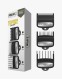 Premium Cutting Guide Combs - 3 Pack